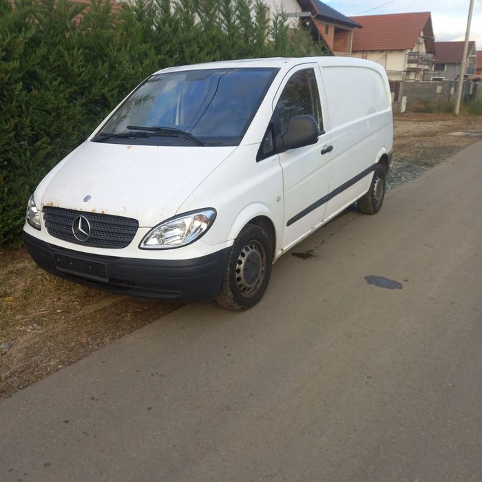 Mercedes-Benz vito mercedes vito cu clima