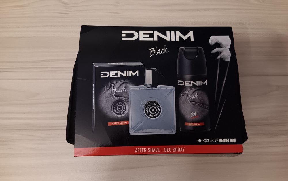 Denim Black Premium Парфюм