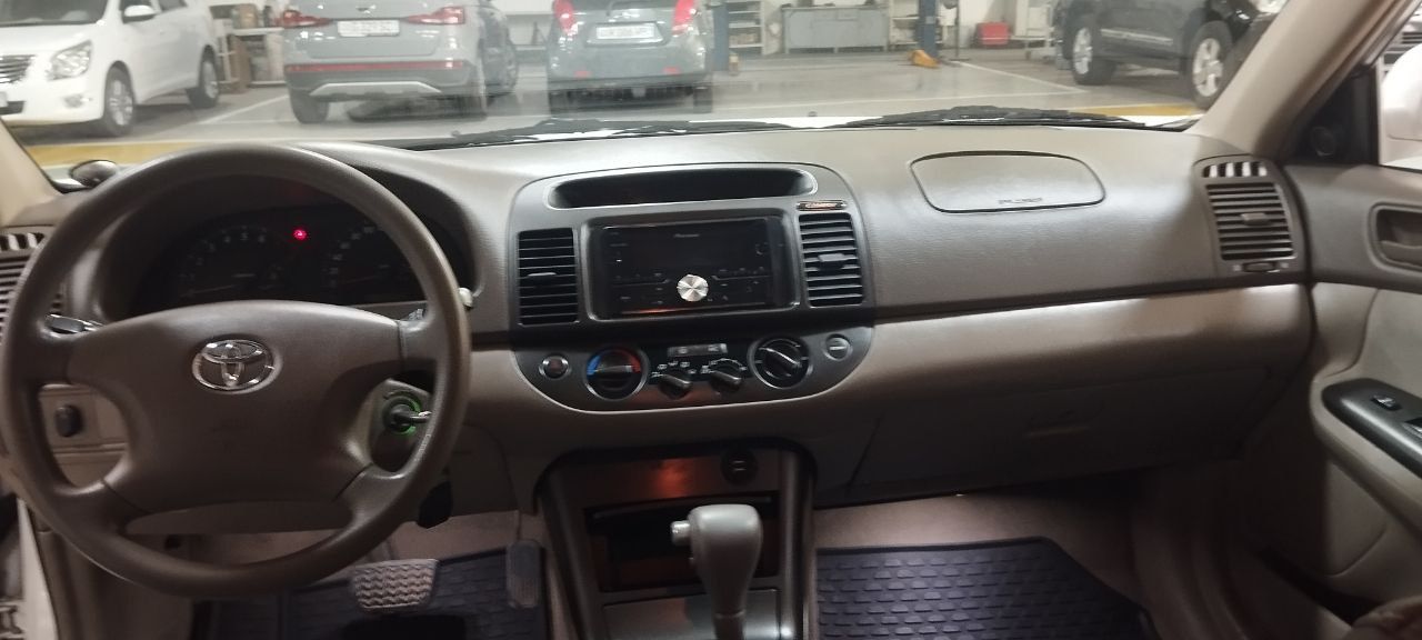 Продаётся TOYOTA CAMRY 36
