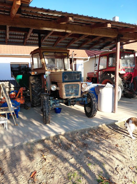 Tractor universal utb 550 cu doua manete