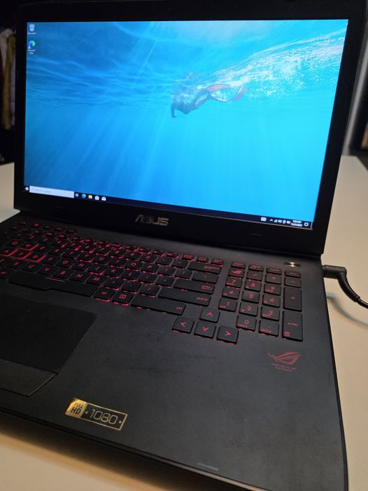 Laptop Asus gaming
