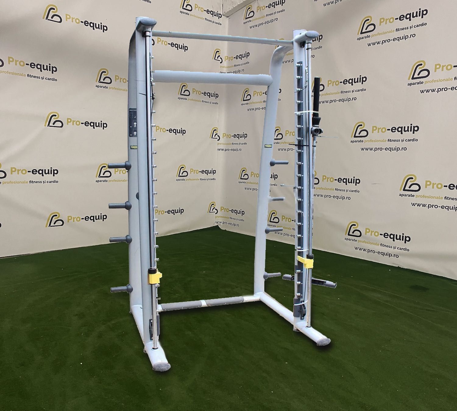 Smith Machine Multipower Technogym Selection