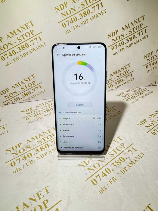 NDP Amanet Calea Mosilor 298 HUAWEI NOVA Y90 ( 14672)