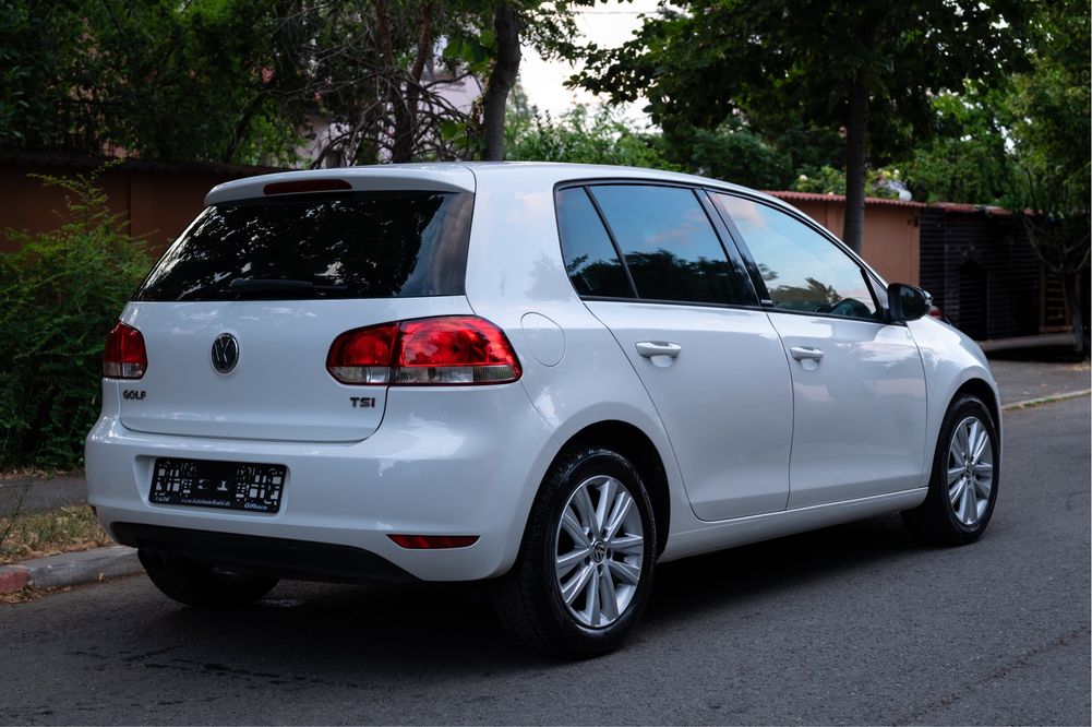 Vand Volkswagen Golf 6 Style 2012 1.4tsi 122CP