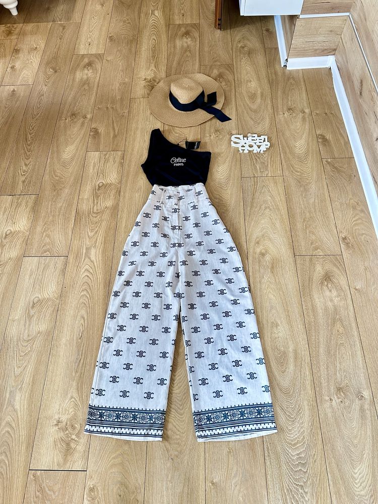 Celine!Разкошен летен сет Celine