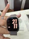 Vand ceas Apple Watch Seria 8 Silver