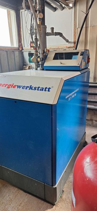 Centrala COGENERARE 21kW - GAZ METAN - Combined Heat and Power (CHP)