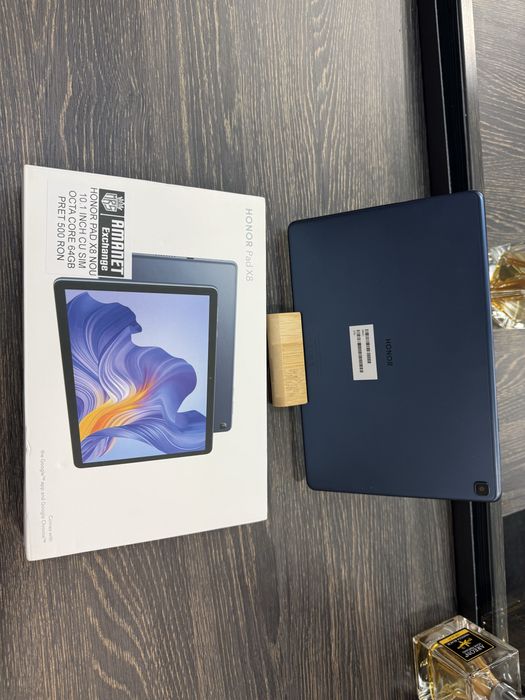 MRS Amanet: honor pad x8