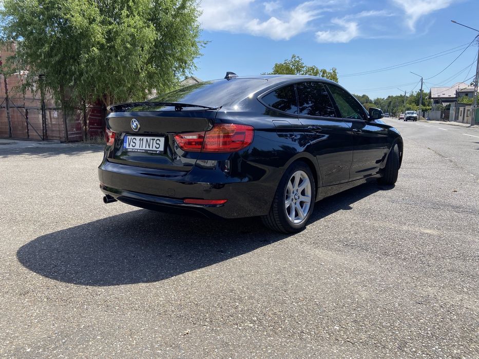 BMW GT 320d seria 3 f34 gt xDrive