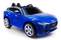 Masinuta electrica Kinderauto Maserati Levante 2x45W PREMIUM #Albastru