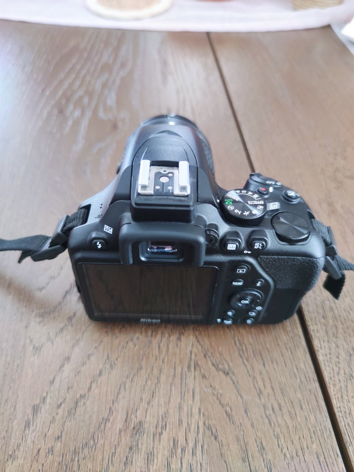 Фотоапарат Nikon D3500
