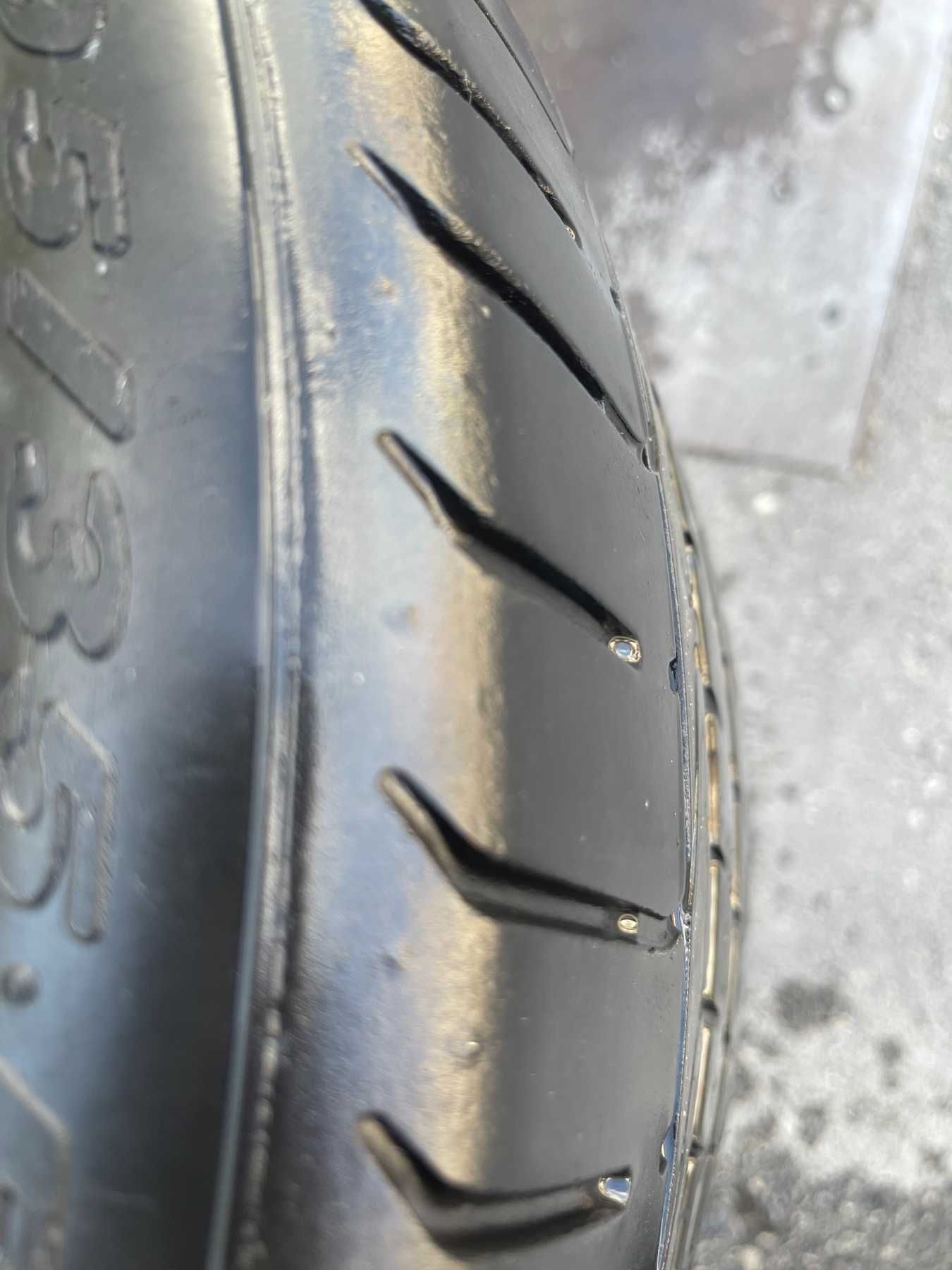 Летни гуми PIRELLI PZERO  295/35 R21 107Y