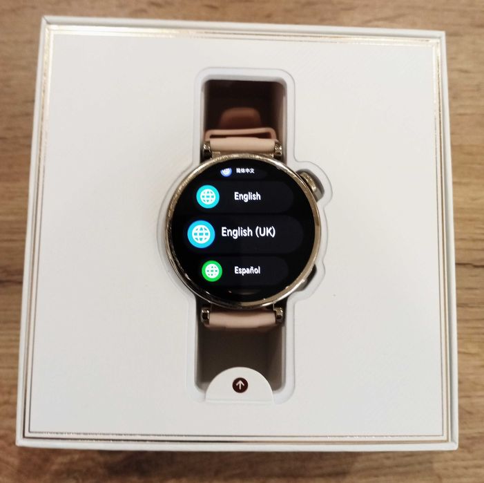 Huawei Watch GT 4 + Гаранция