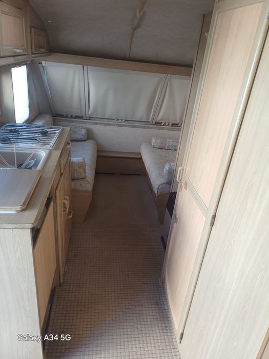 Rulota funtionala Beverly white