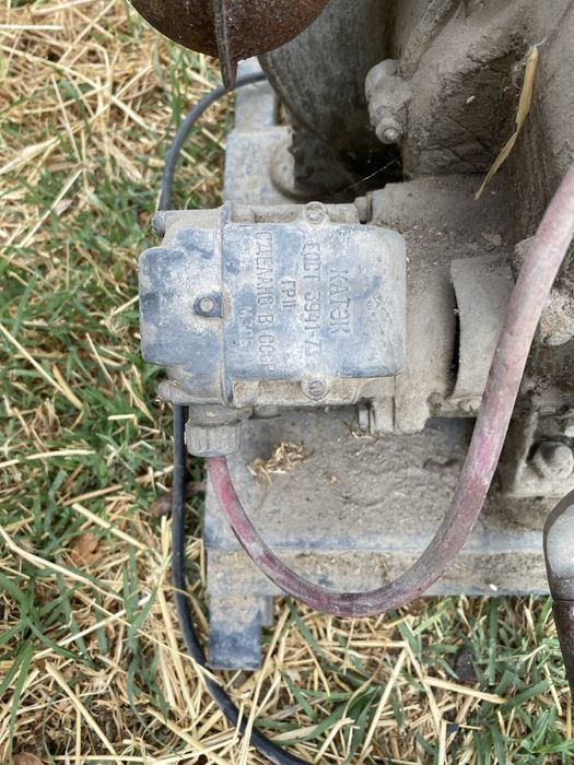 Насос для воды. Маторчик