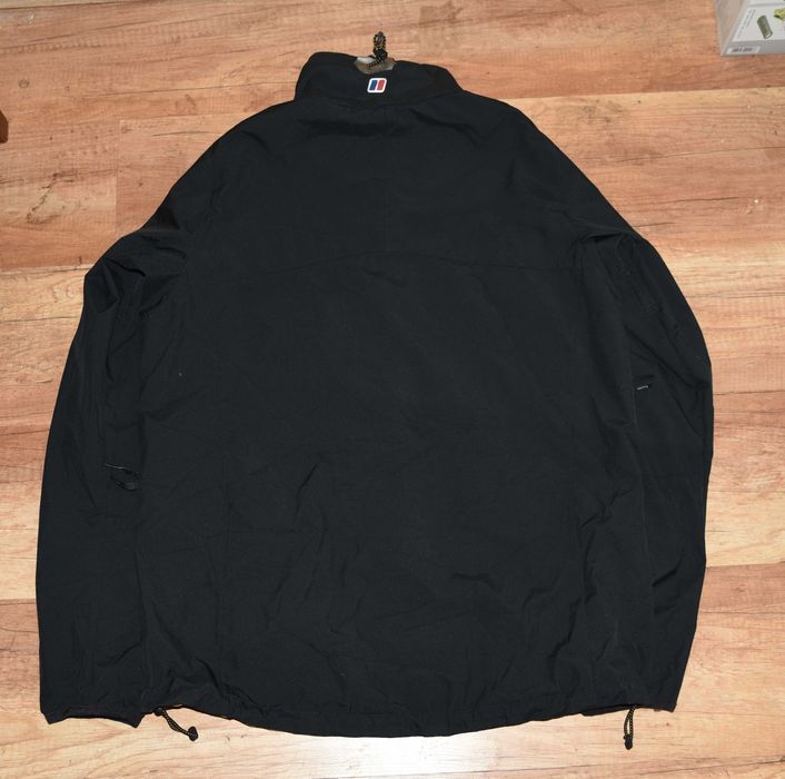 Berghaus Windstopper мъжко яке размер М