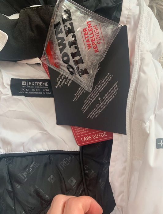 Geaca nouă cu eticheta , de iarnă , Mountain Warehouse extreme