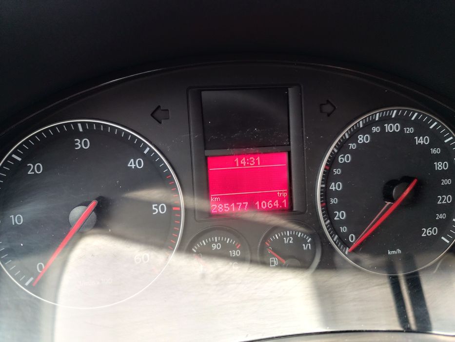 VW JETTA 1.9 TDI 2006