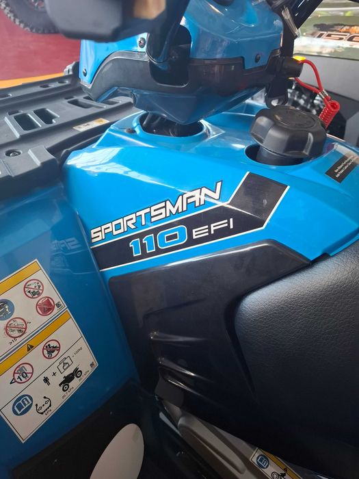 Atv copii Polaris Sportsman 110 EFI