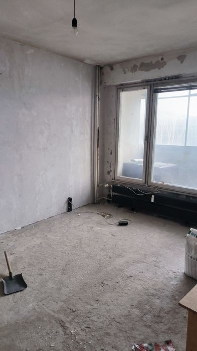 1стаен непреходен апартамент Перник кв.Тева