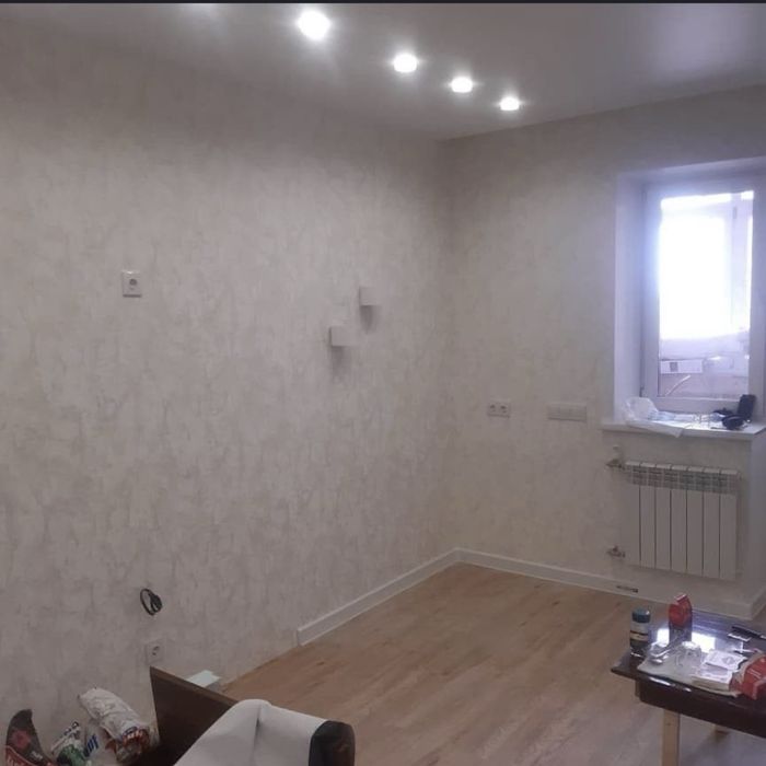 Качественный ремонт квартир