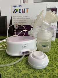 Pompa san Philips Avent in stare perfecta