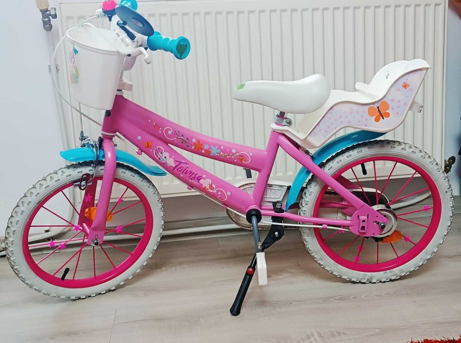 Bicicleta Copii Fantasy Marimea 14