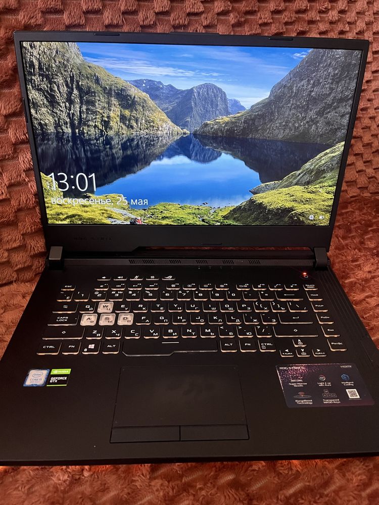 Asus rog strix531g