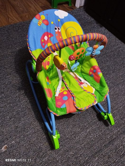 Продам шезлонг!!!