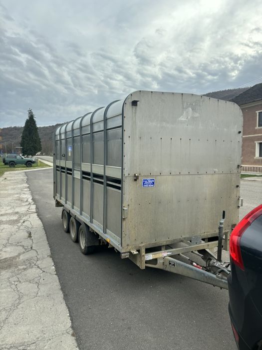 De vânzare remorca animale