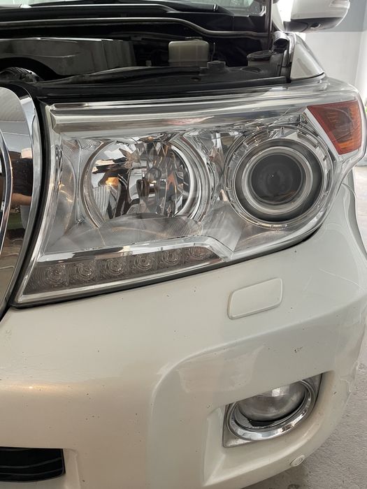 Полировка фар, полировка кузова