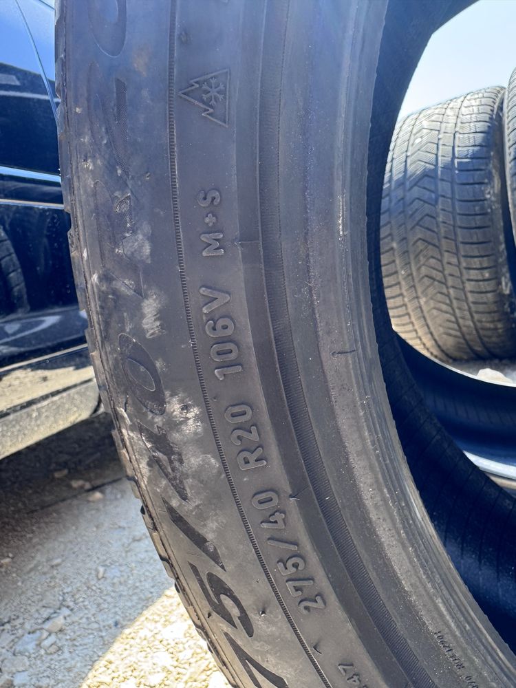 Pirelli R20 Run Flat Зимни