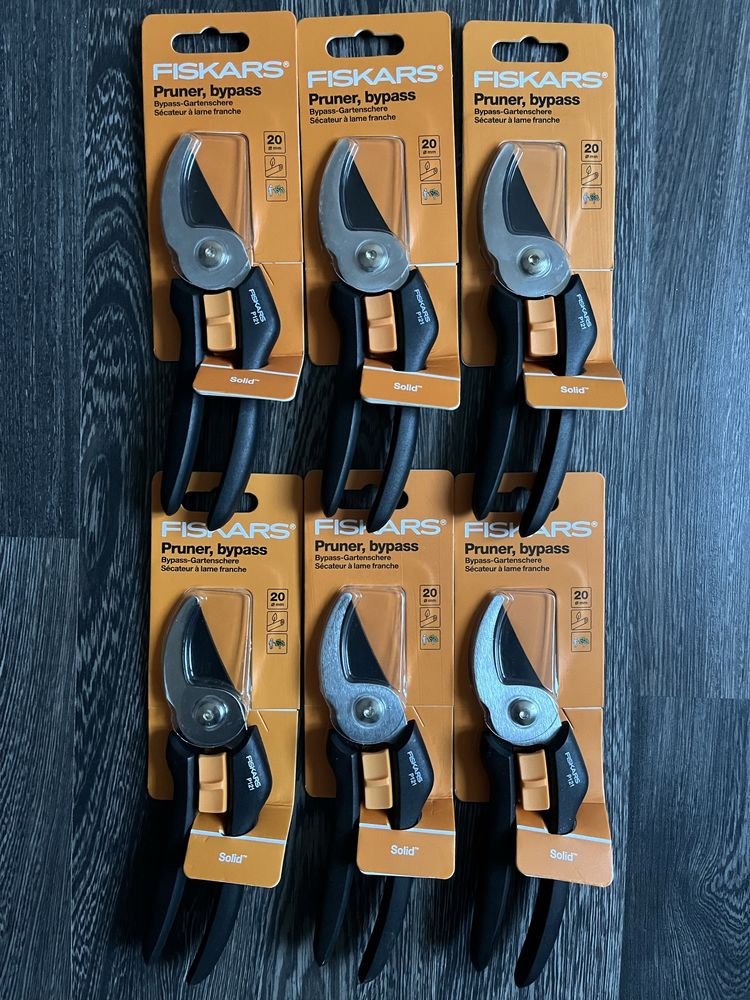 Лозарска ножица FISKARS