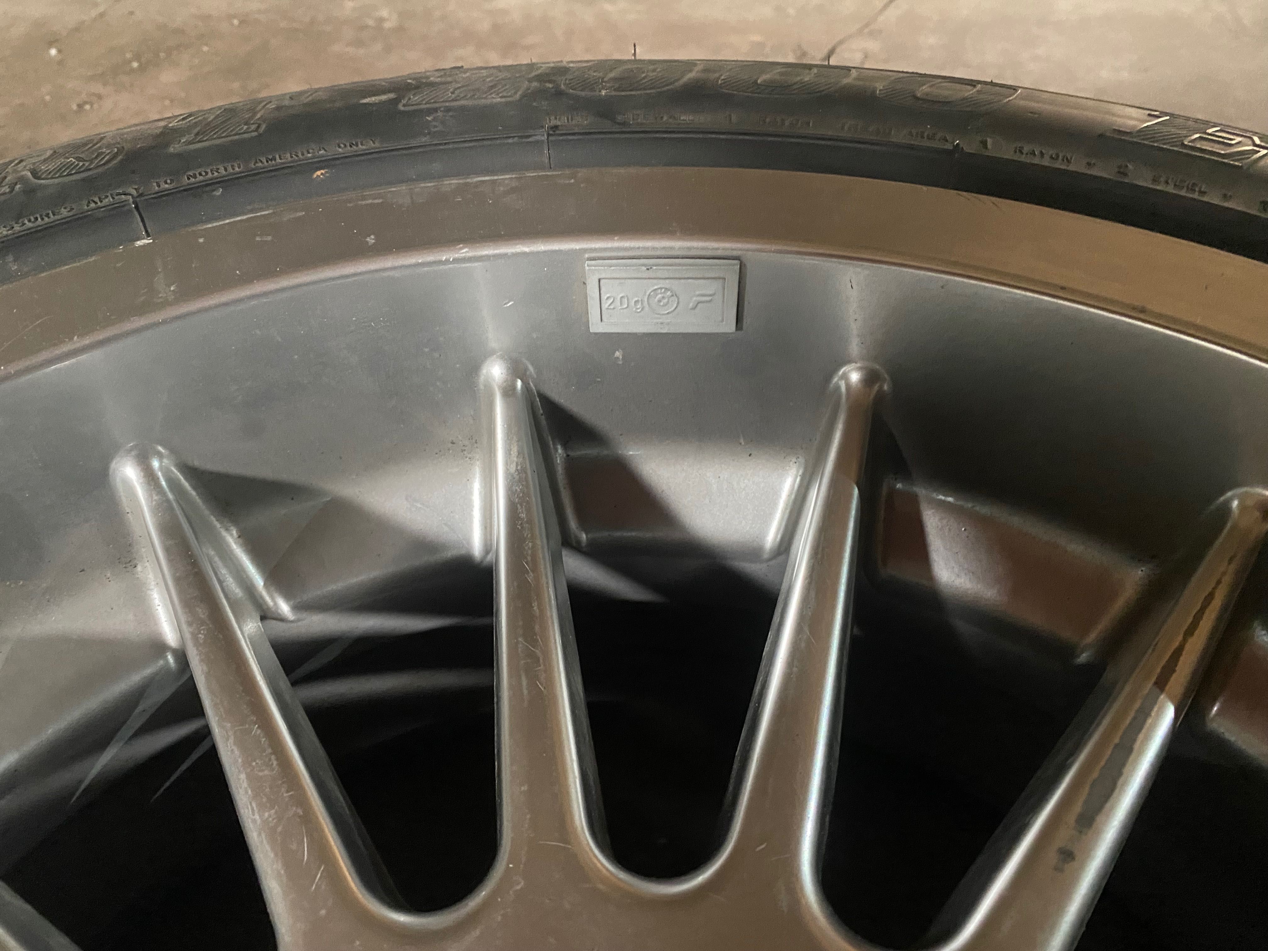 Джанта BMW Style 32 17