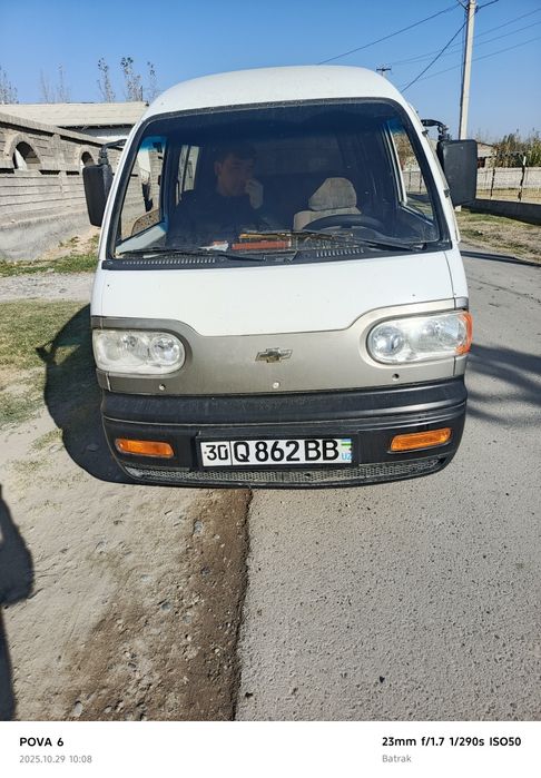 Damas 2011 holati yaxshi mator zandi mos zor