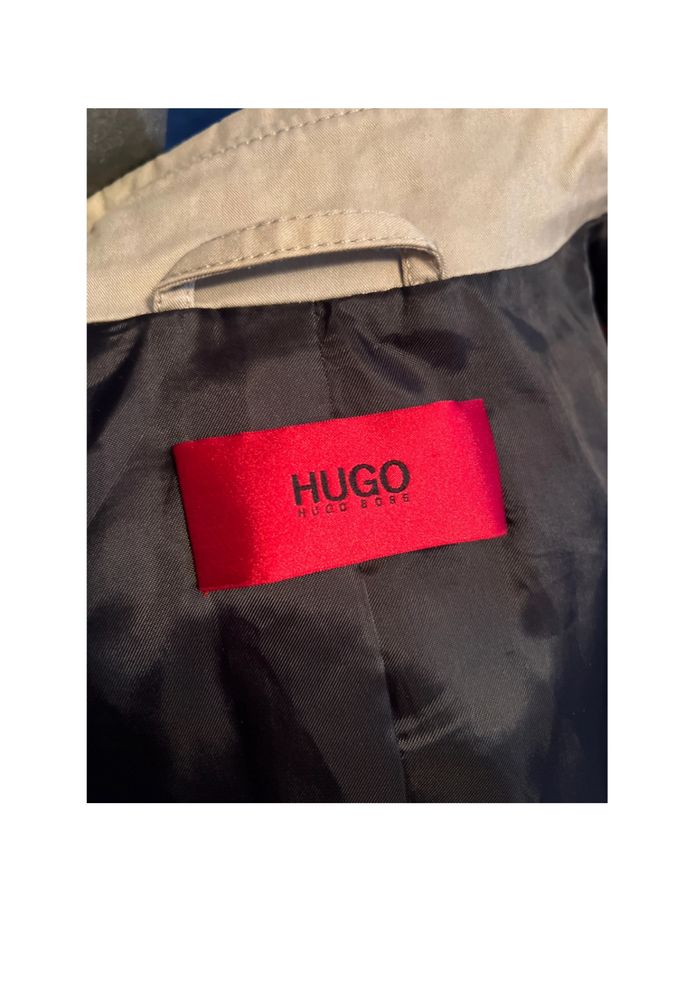 Trench Hugo Boss