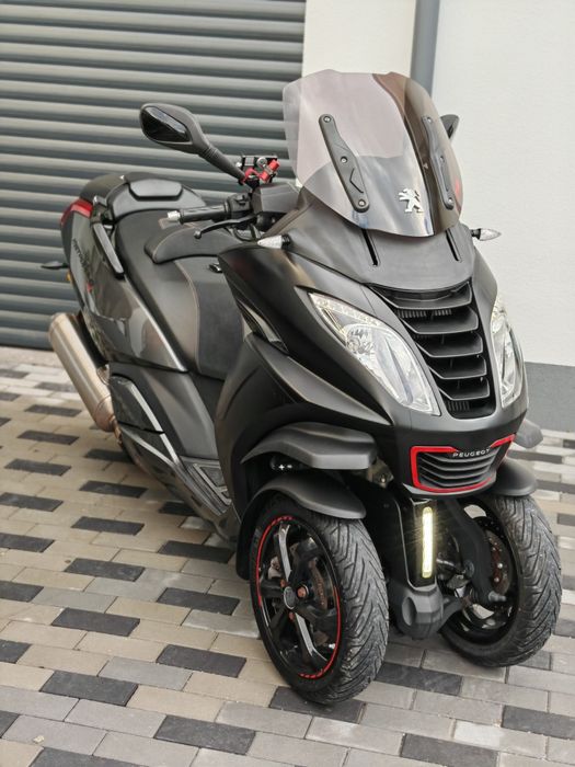 Proprietar! Peugeot Metropolis 400i RS 2019 Permis categoria B