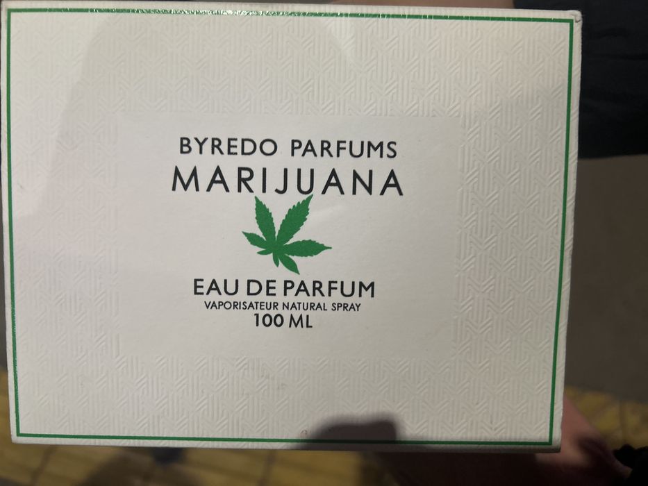 Eau de Parfum, унисекс, қаптамада(в коробке)