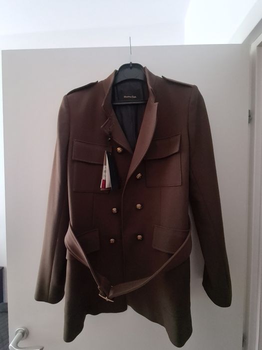 Jacheta Massimo Dutti