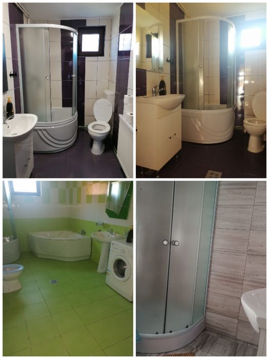 Cabana de închiriat Ibanesti Mureș cu ciubar.