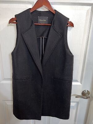 New, нов Елек вълна massimo dutti XS