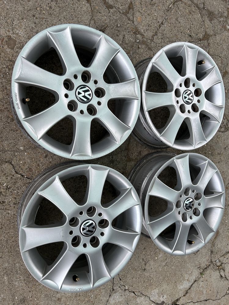 5х112 15 ски за vw golf 5 pasat touran kadi saran skoda seat