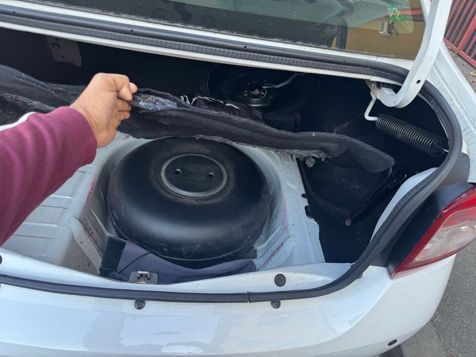 Ocazie la Dacia Logan 2016 Bez+Gpl 98600 km reali