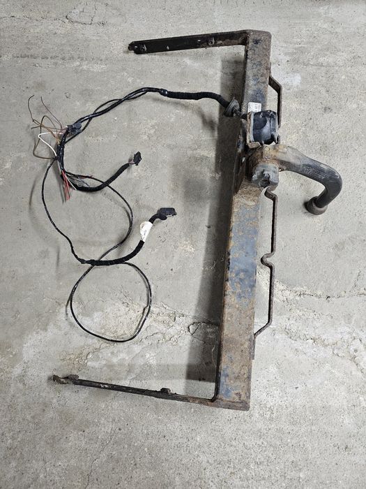 Теглич голф 4 с инсталация