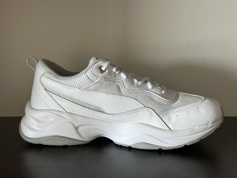 Puma Cilia Patent 40.5номер 26см Нови с кутия