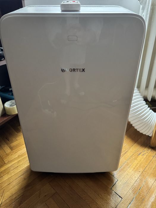 Clima portabila Vortex, clasa A, capacitate 12.000 BTU