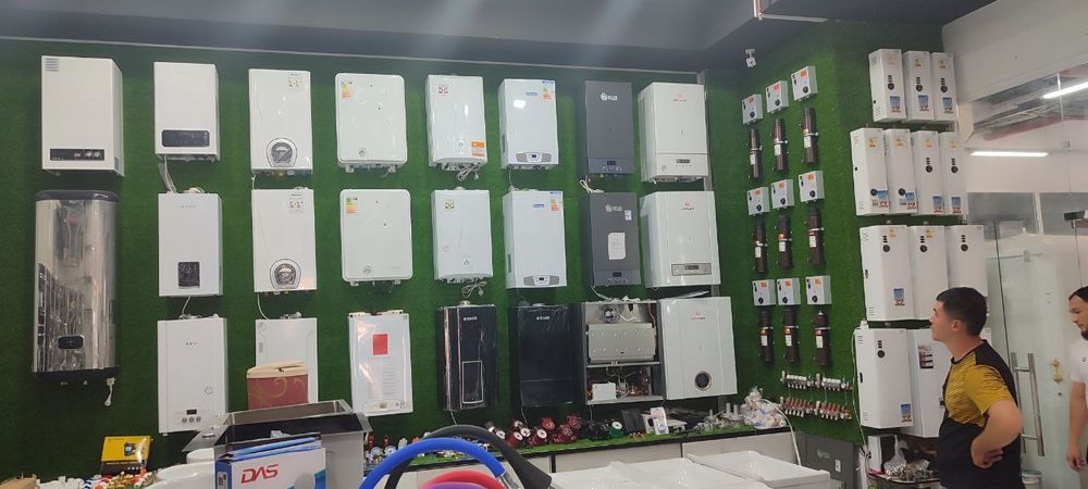 Оптом котлы со склада,установкагазовых котлов,горячая вода и отопление