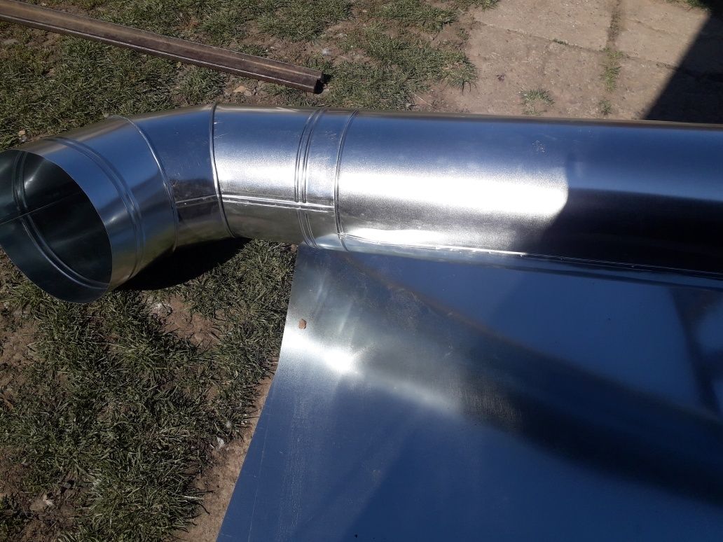 Aerisire tuburatura de hote