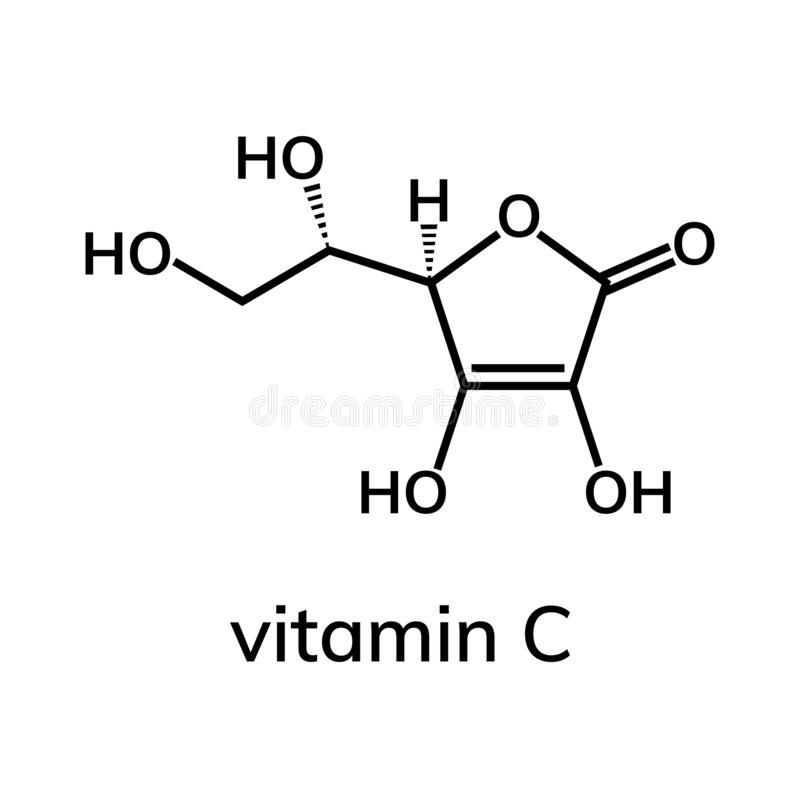 Аскорбиновая кислота (витамин С)
