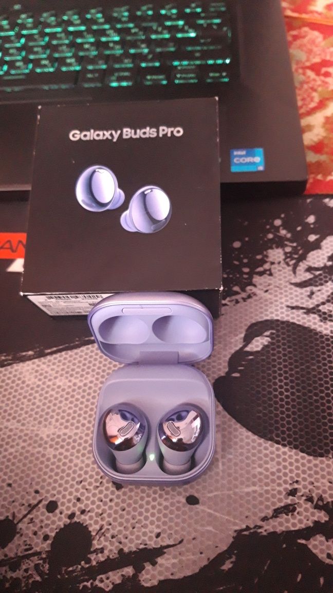 Наушник  Galaxy Buds Pro